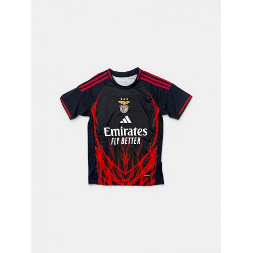 ADIDAS SL BENFICA FOOTBALL SHIRT